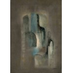 Zdzislaw Stanek (1925-1996), "Composition."