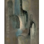 Zdzislaw Stanek (1925-1996), "Composition."