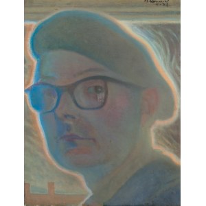 Marian Marzyn Konarski (1909-1998), Self-Portrait.