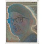 Marian Marzyn Konarski (1909-1998), Self-Portrait.