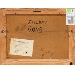 Erna Rosenstein (1913 - 2004), The Green Gong (Le gong vert)