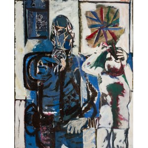 Juliusz Joniak (1925 - 2021), Kaleidoscope III.