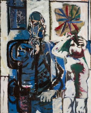 Juliusz Joniak (1925 - 2021), 