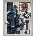 Juliusz Joniak (1925 - 2021), Kaleidoscope III.
