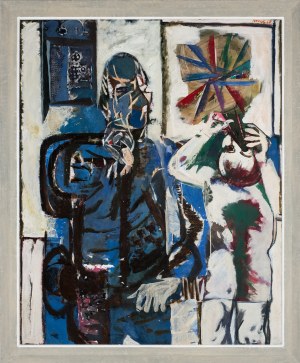 Juliusz Joniak (1925 - 2021), 