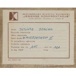 Juliusz Joniak (1925 - 2021), Kaleidoscope III.