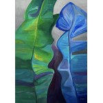 Marta Wycech (ur. 1983), Abstract 46, 2025