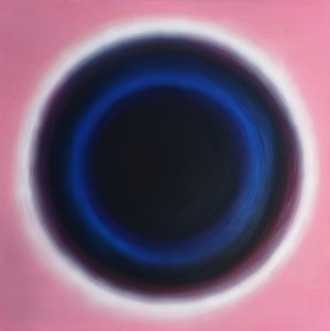 Monika Hanna Jassak (ur. 1979), Aura 111, Intuition, 2026