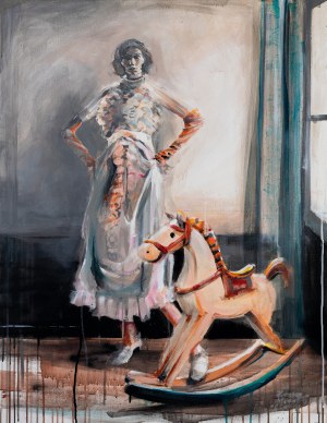 Pierre Migot (ur. 1982), Barely adult, 2026
