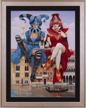 Andrejus Kovelinas (ur. 1958), Champagne, 2025