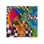 Natalia Jóźwiak (ur. 1986), Magic Umbrella, 2020