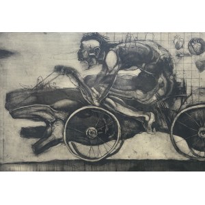 Wojciech Pelc (1984–2026), The Five Horsemen of the Apocalypse, 2011
