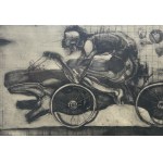 Wojciech Pelc (1984 - 2026), Jeźdźcy Apokalipsy V, 2011