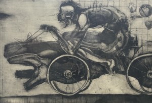 Wojciech Pelc (1984 - 2026), Jeźdźcy Apokalipsy V, 2011