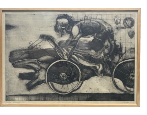 Wojciech Pelc (1984 - 2026), Jeźdźcy Apokalipsy V, 2011