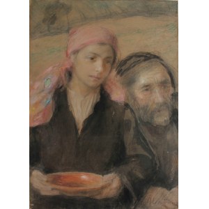 Teodor Axentowicz, Old age and youth