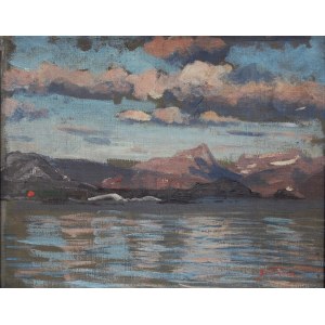 Abraham Behrmann, Rocky Seacoast