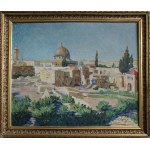 Max Haneman, Jerusalem