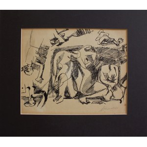 Andrzej S. Kowalski, Scena figuralna