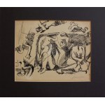 Andrzej S. Kowalski, Scena figuralna