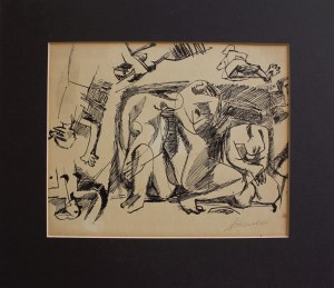 Andrzej S. Kowalski, Scena figuralna