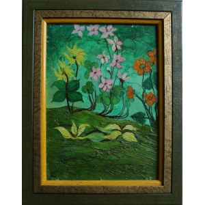 Krystyna Liberska, Field Flowers