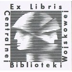 Roman Opałka, Ex Libris Centralnej Biblioteki Wojskowej, 1963