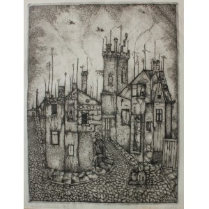 Leszek Rózga, Longings, 1962