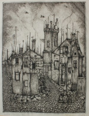 Leszek Rózga, Tęsknoty, 1962