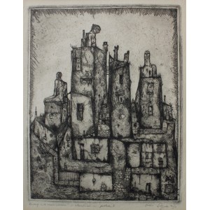 Leszek Rózga, Rudery - V očakávaní, 1963