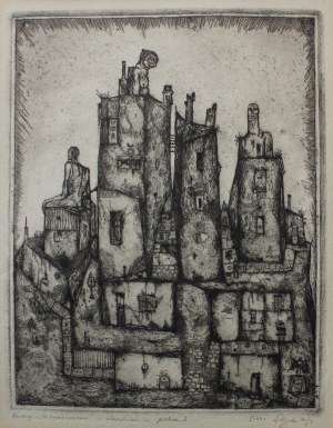 Leszek Rózga, Rudery - W oczekiwaniu, 1963