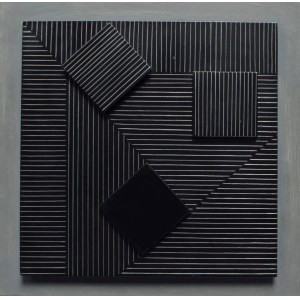 Henryk Stażewski, Relief, 1977