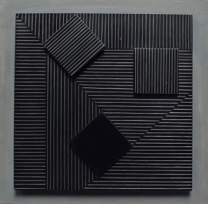 Henryk Stażewski, Relief, 1977