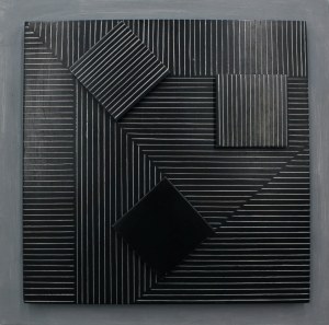 Henryk Stażewski, Relief, 1977
