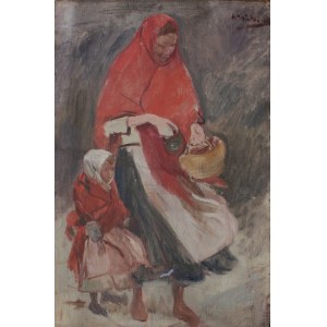 Wincenty Wodzinowski, The Storm
