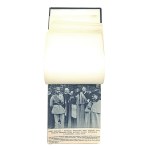 A memento of Marshal Józef Piłsudski (Warsaw, 1936)