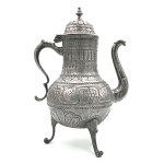 Tea pot(19th/20th century).