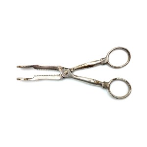 Sugar tongs (Kraków, first half of the 20th century)