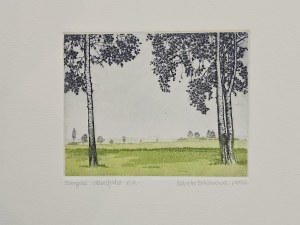 Elżbieta Bocianowska, Sierpień