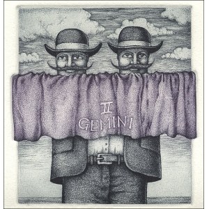 Paweł Szadkowski, The Twins