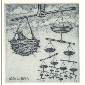 Paweł Szadkowski, Libra