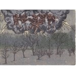 Witold Warzywoda, Widok z okna, więcej: Apokalipsa św. Jana 8,1-6