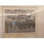 Witold Warzywoda, View from the Window; see also: Revelation 8:1–6