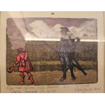 Witold Warzywoda, Nad stawem, więcej: Księga Samuela