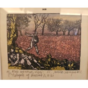 Witold Warzywoda, Mulberry Alley; see also: The Gospel According to Matthew 13