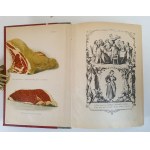 LE CUISINIER PRATIQUE DE VARSOVIE, contenant 1 503 recettes de plats variés, ainsi que des recettes de pâtisseries et de préparation de provisions, éd. 1903 [illustrations en couleurs]