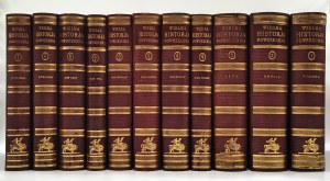 Wielka historia powszechna [komplet, nieczęste]