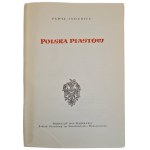 JASIENICA Paweł – POĽSKO V OBDOBÍ PIASTOV, vyd. 1960 [prvé vydanie, ILUSTRÁCIE]