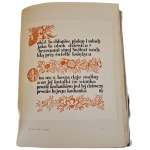 Mortkowicz Jacques – Umelecké knihy v Poľsku 1900–1930 [LE LIVRE D’ART EN POLOGNE] [Stryjeńska, Skoczylas, Gronowski]