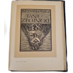 Mortkowicz Jacques – Umelecké knihy v Poľsku 1900–1930 [LE LIVRE D’ART EN POLOGNE] [Stryjeńska, Skoczylas, Gronowski]
